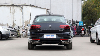 VW Magotan Deluxe 380TSI DSG